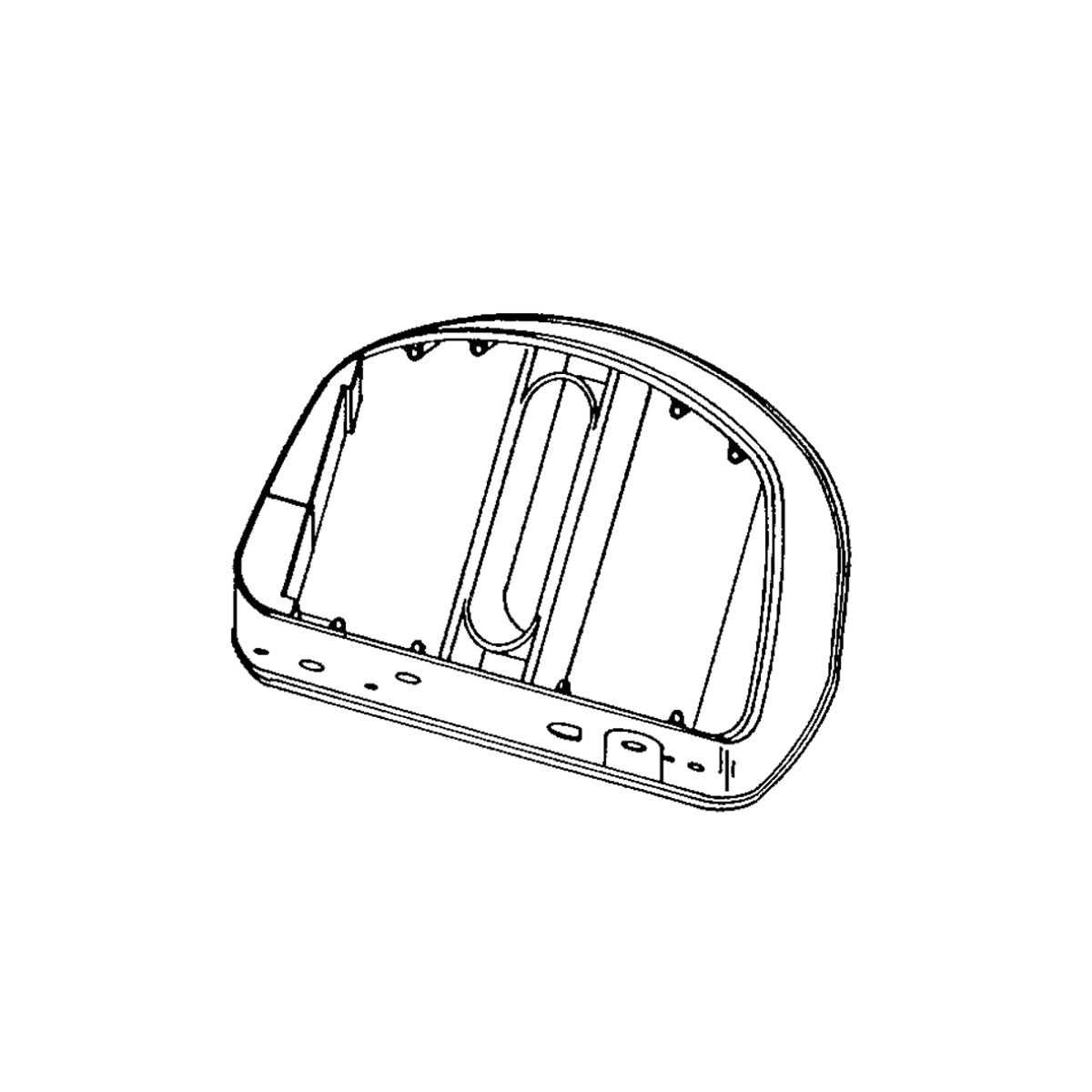John Deere R98735: Instrument Panel