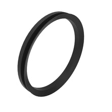 John Deere R99244:  V-Ring Face Oil Rubber Seal