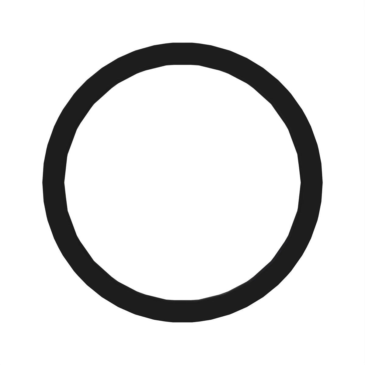 John Deere R99561: Piston Seal
