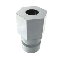 John Deere RE11447:  Hydraulic Quick Coupler Plug