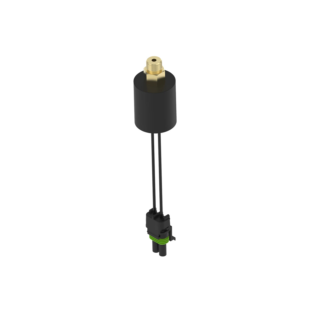 John Deere RE12176: Air Filter Restriction Flow Sensor