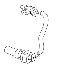 John Deere RE12180: Magnetic Pickup Sensor