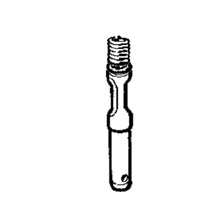 John Deere RE13814: ISO Coupler Conversion Kit Shaft