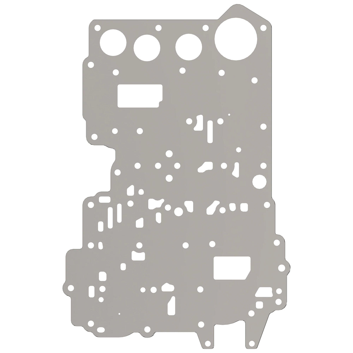 John Deere RE152103: PowrQuad Transmission Planetary Brake Housing Plate with Gasket