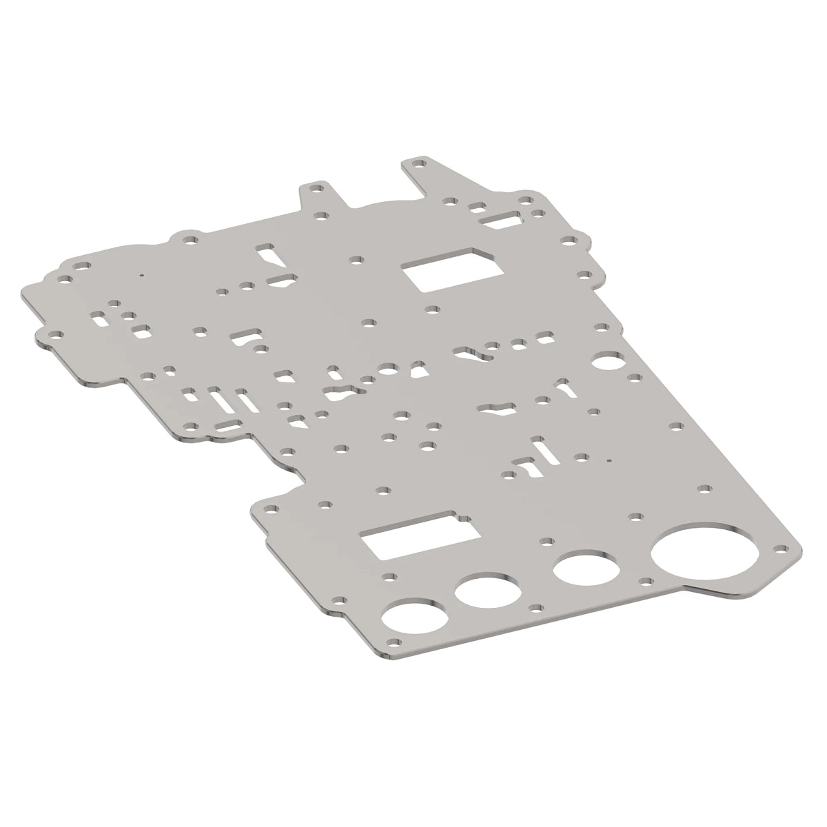 John Deere RE152103: PowrQuad Transmission Planetary Brake Housing Plate with Gasket