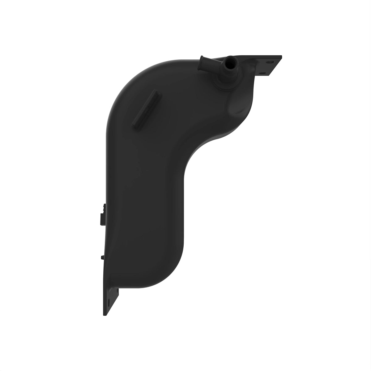 John Deere RE154389: Coolant Tank, Radiator