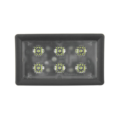 John Deere RE154902: Right Side Flood Lamp