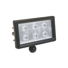 John Deere RE154906: Rear Roof Floodlamp, 12 Volts, 50 Watts