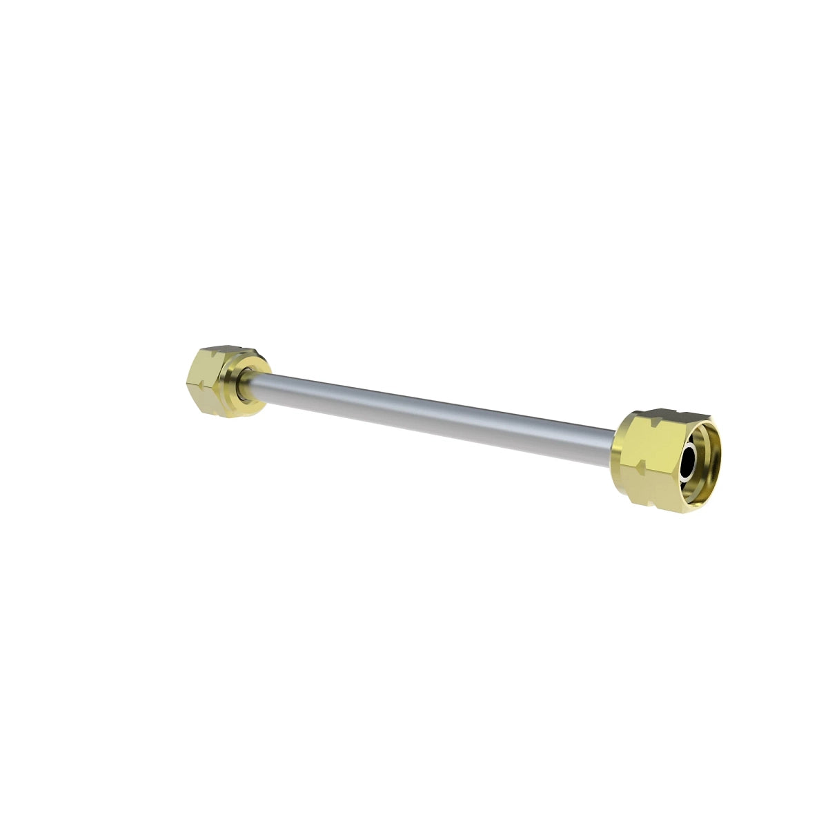 John Deere RE15808: Fuel Line, Leak-Off
