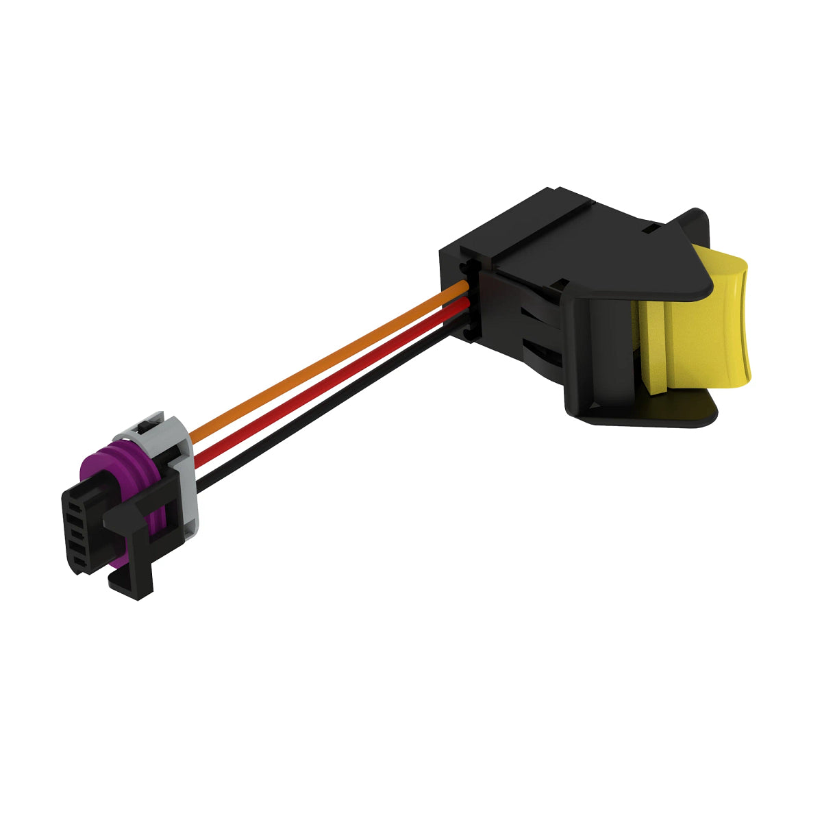 John Deere RE160961: PTO Toggle/Rocker Switch