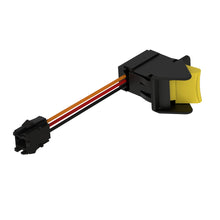 John Deere RE160963: PTO Rocker Switch