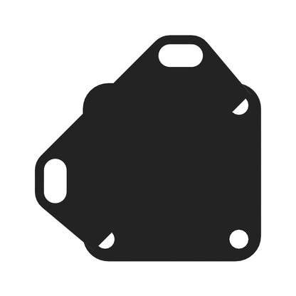 John Deere RE164448: Starter Relay, 12 Volt, 100 Ampere