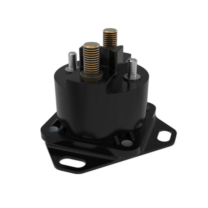 John Deere RE164448: Starter Relay, 12 Volt, 100 Ampere