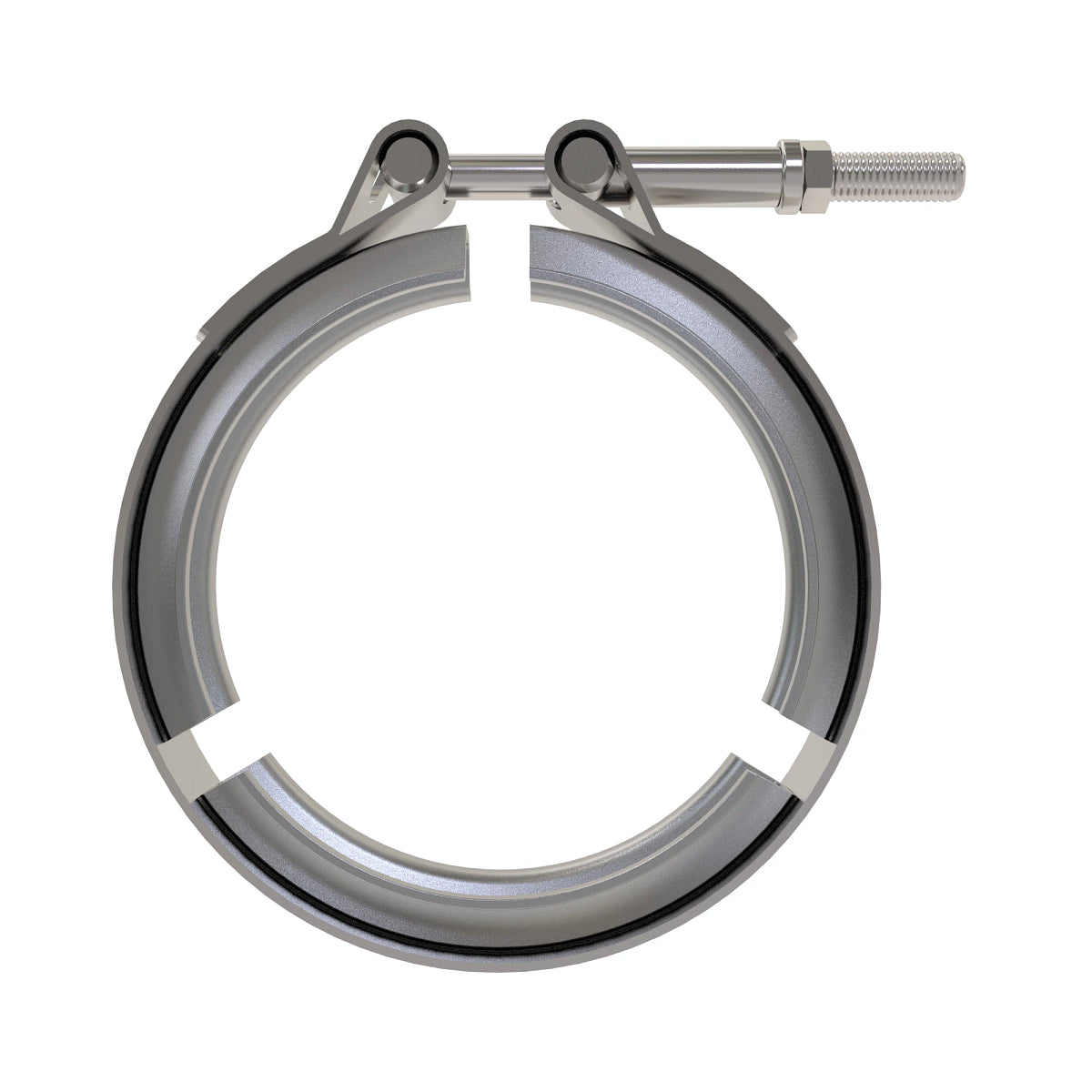 John Deere RE166241: V-Clamp