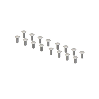 John Deere RE167426: Boot Attaching Hardware Seat Kit