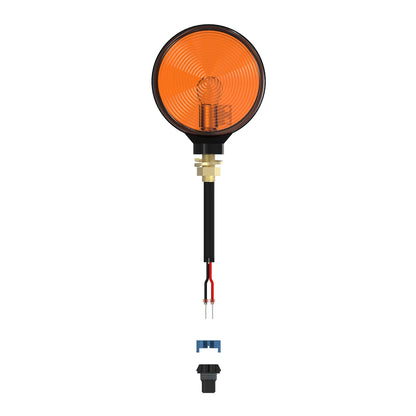 John Deere RE170543: Transport Lamp, 12.8 Volts