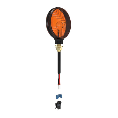 John Deere RE170543: Transport Lamp, 12.8 Volts