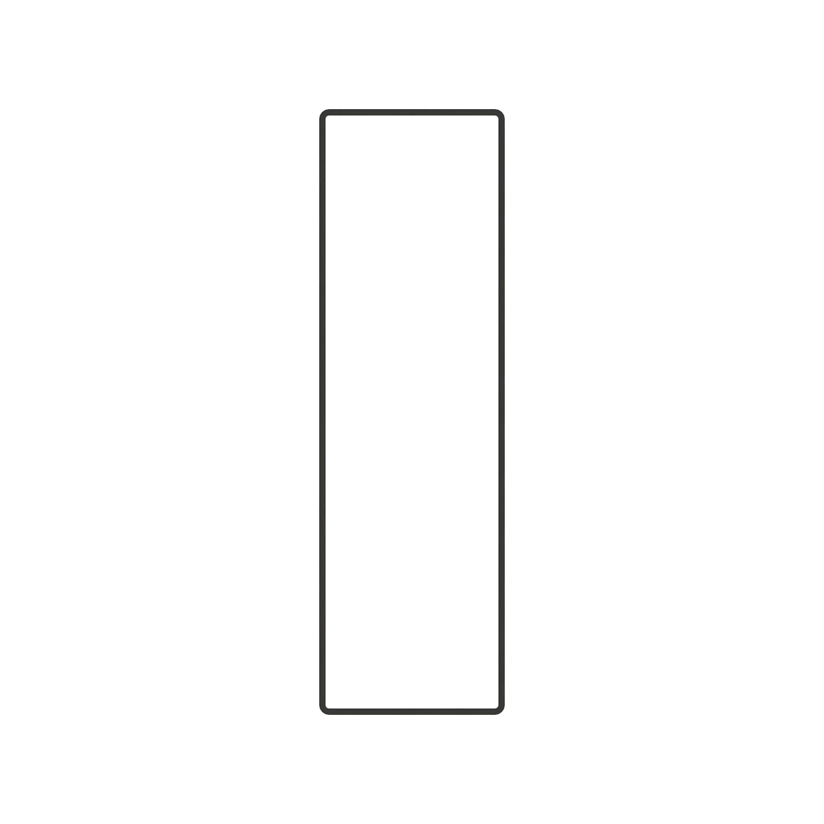 John Deere RE172433: Rubber Gasket