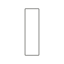 John Deere RE172433: Rubber Gasket