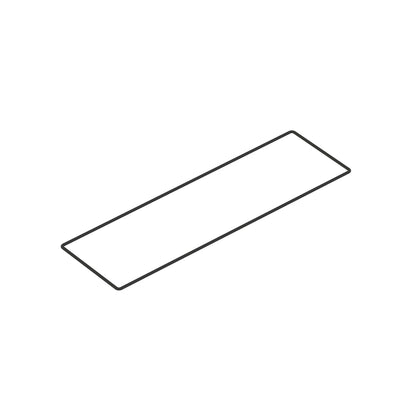 John Deere RE172433: Rubber Gasket