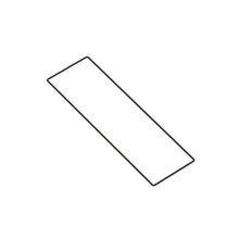 John Deere RE172433: Rubber Gasket