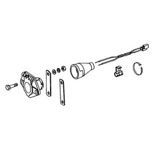 John Deere RE17282: 7-Terminal Electrical Outlet Kit