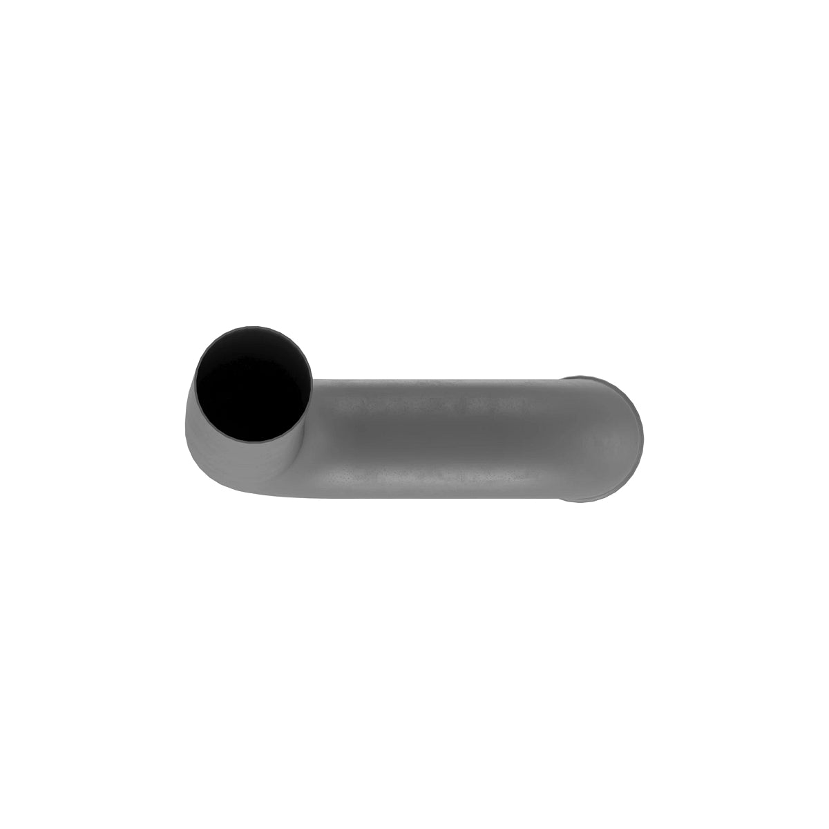 John Deere RE173595: Exhaust Pipe