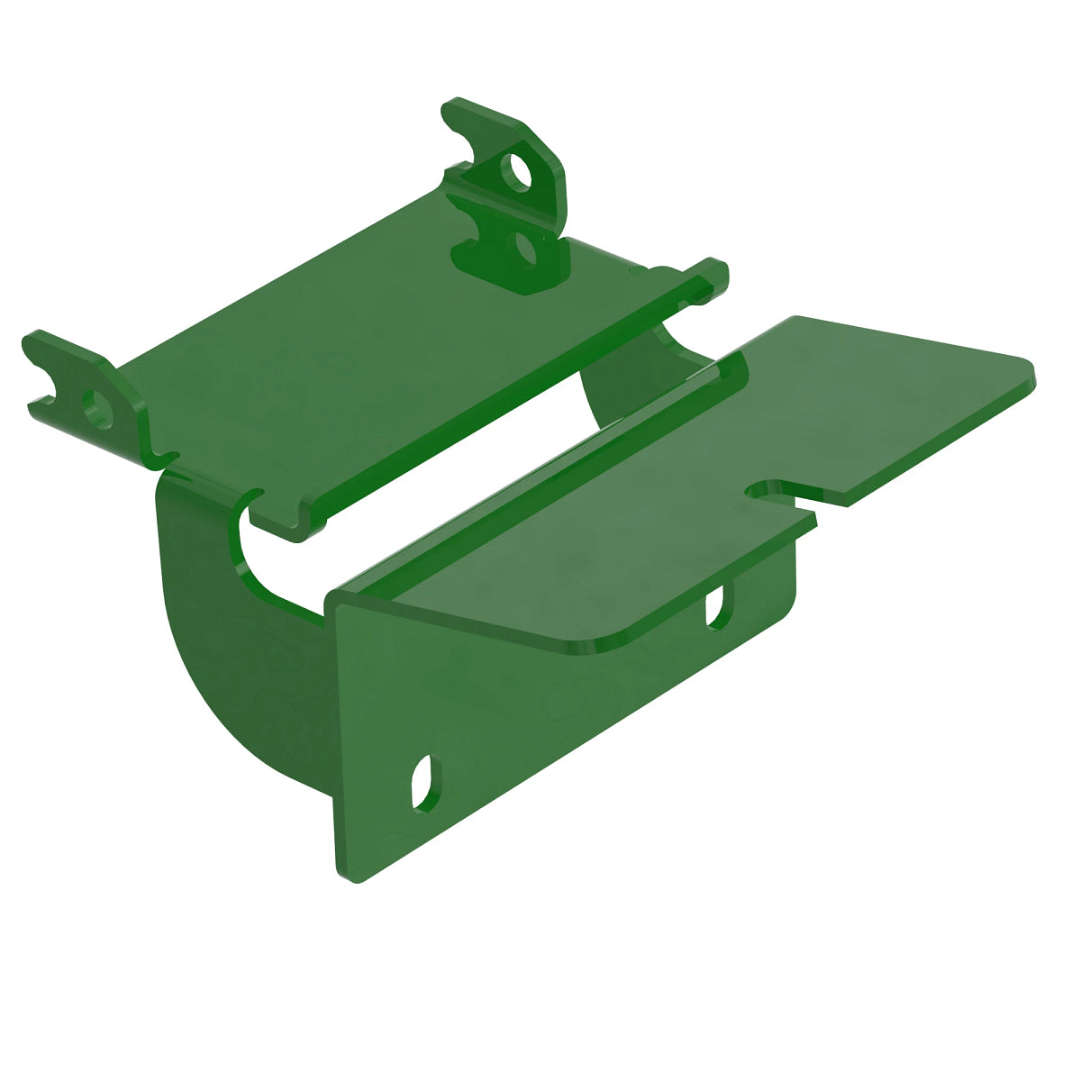 John Deere RE175035: Quick Coupler Bracket
