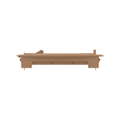 John Deere RE179236: Cab HVAC Control Louver