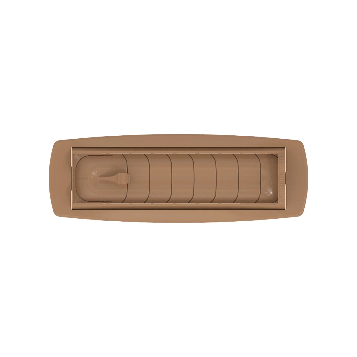 John Deere RE179236: Cab HVAC Control Louver