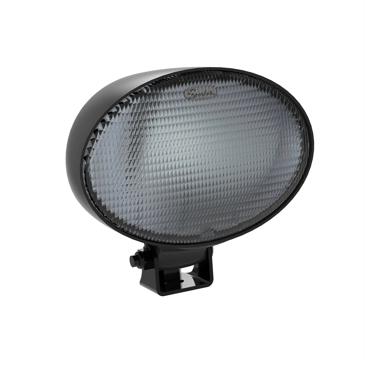 John Deere RE179973: Oval Work Light, 12 Volts