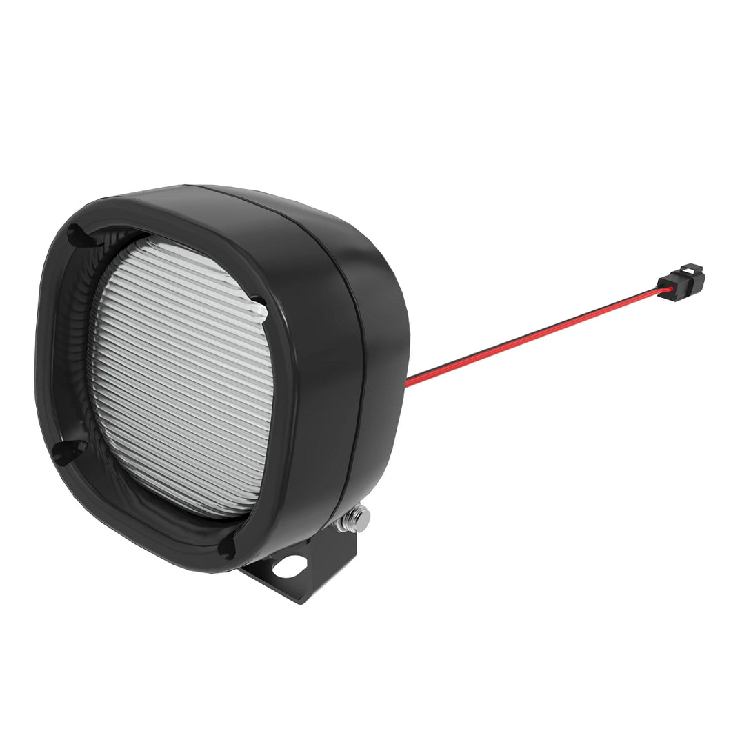 John Deere RE19080: Halogen Flood Light, 12 Volts, 50 Watts