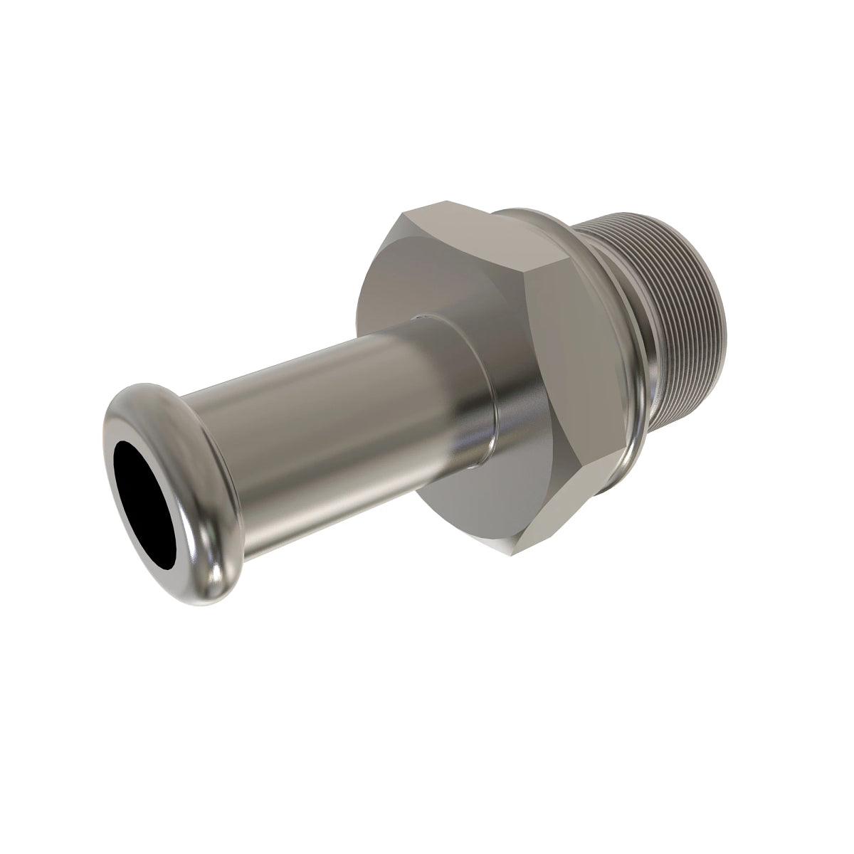 John Deere RE193349: Hose Fitting