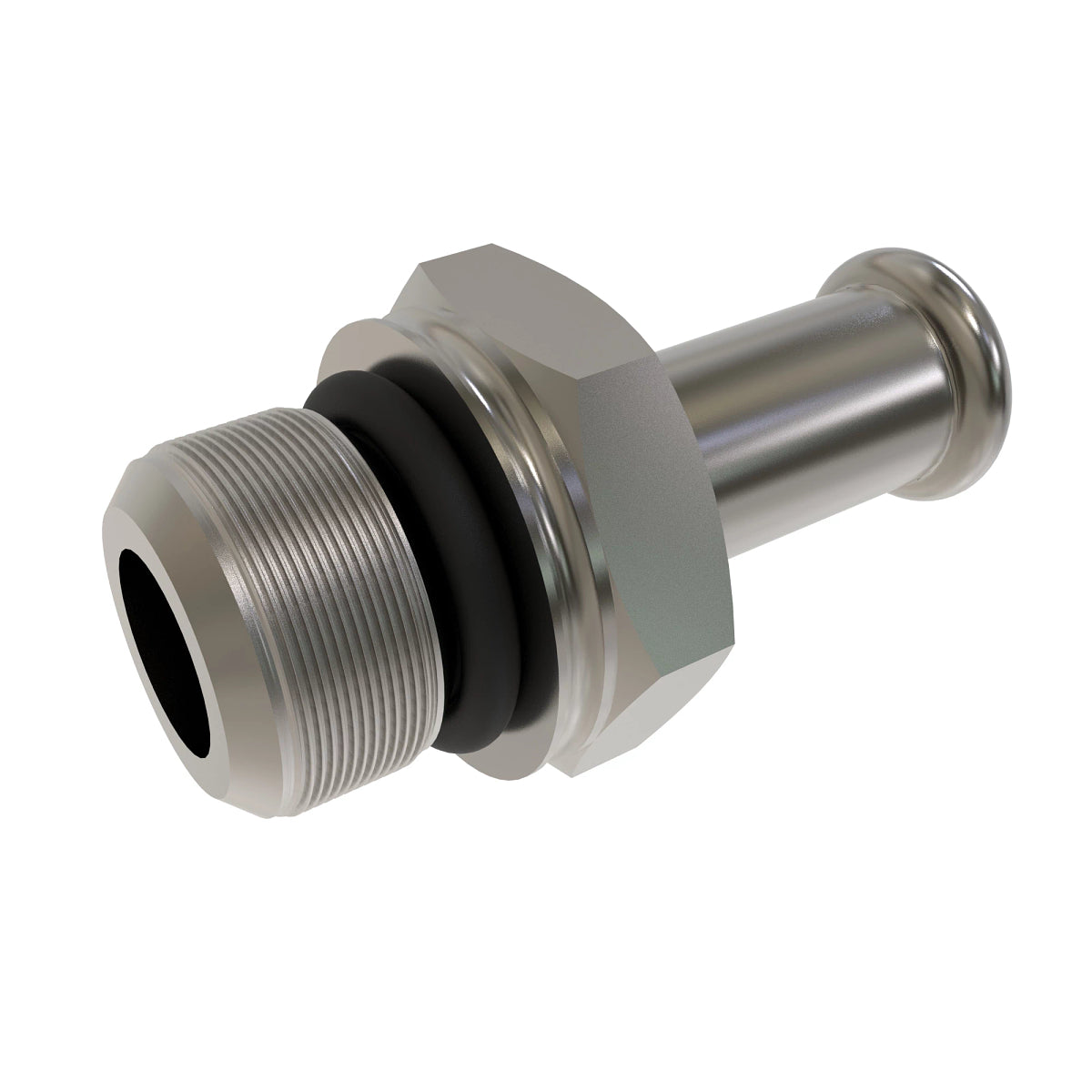 John Deere RE193349: Hose Fitting