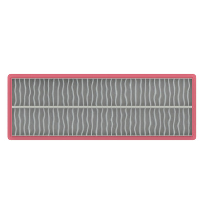 John Deere RE195491: Cab Recirculation Air Filter