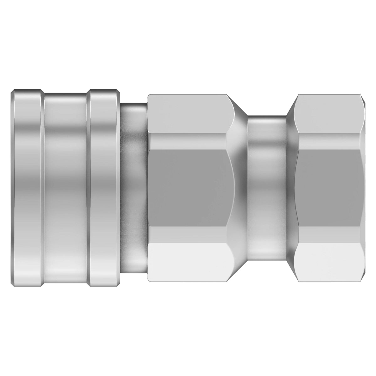 John Deere RE195592: Hydraulic Quick Connect Coupler