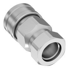 Load image into Gallery viewer, John Deere RE195592: Hydraulic Quick Connect Coupler
