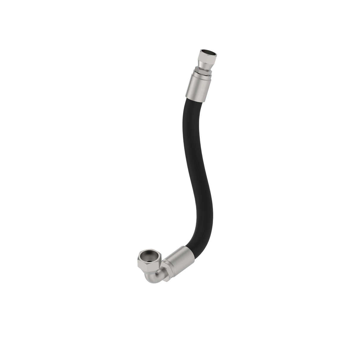 John Deere RE196318: Steering Line Hydraulic Hose