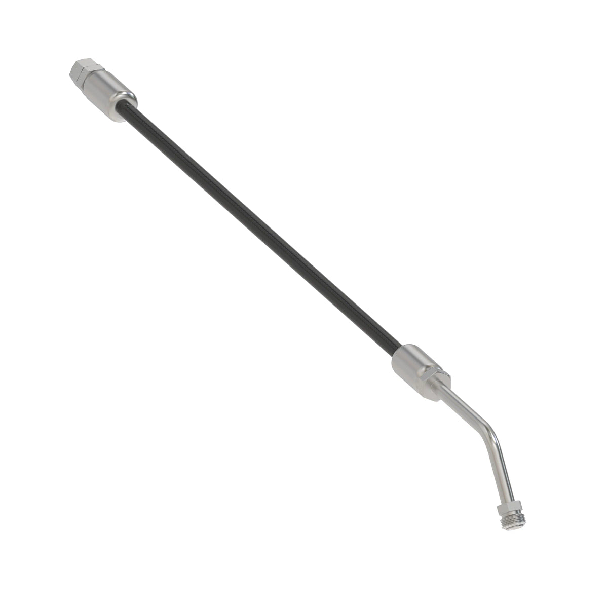 John Deere RE20230: Turbocharger Oil Inlet Hose