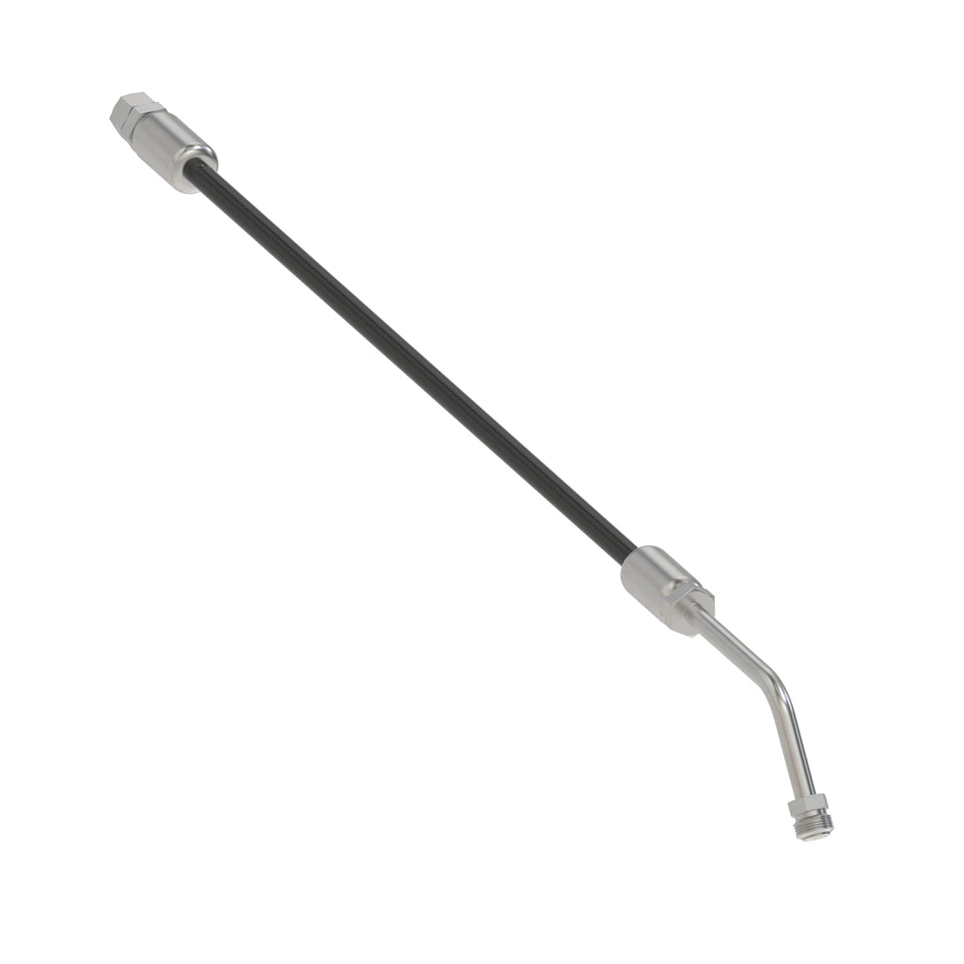 John Deere RE20230: Turbocharger Oil Inlet Hose