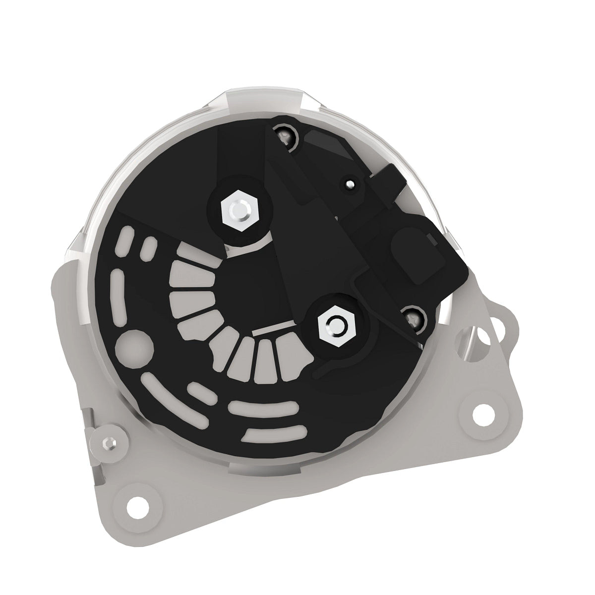 John Deere RE205273: Alternator, 14 Volt, 90 Amp