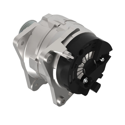 John Deere RE205273: Alternator, 14 Volt, 90 Amp