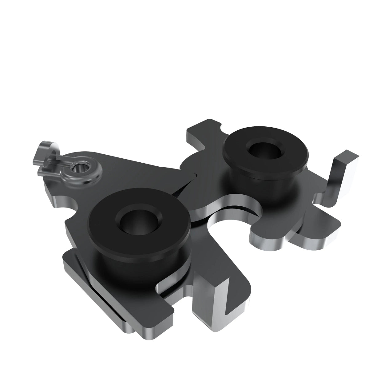 John Deere RE205602: Hood Latch