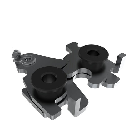 John Deere RE205602: Hood Latch