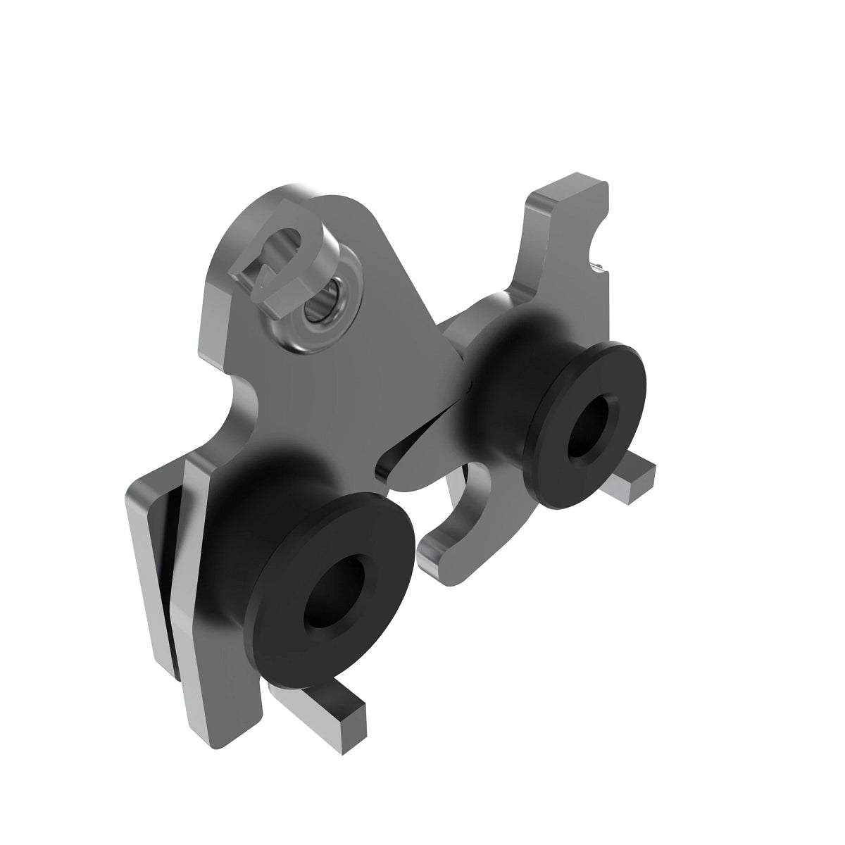 John Deere RE205602:  Hood Latch