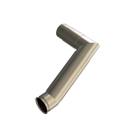 John Deere RE206287: Flexible Elbow Exhaust Pipe