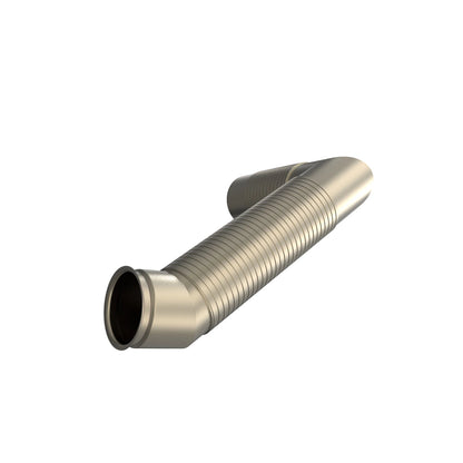 John Deere RE206287: Flexible Elbow Exhaust Pipe