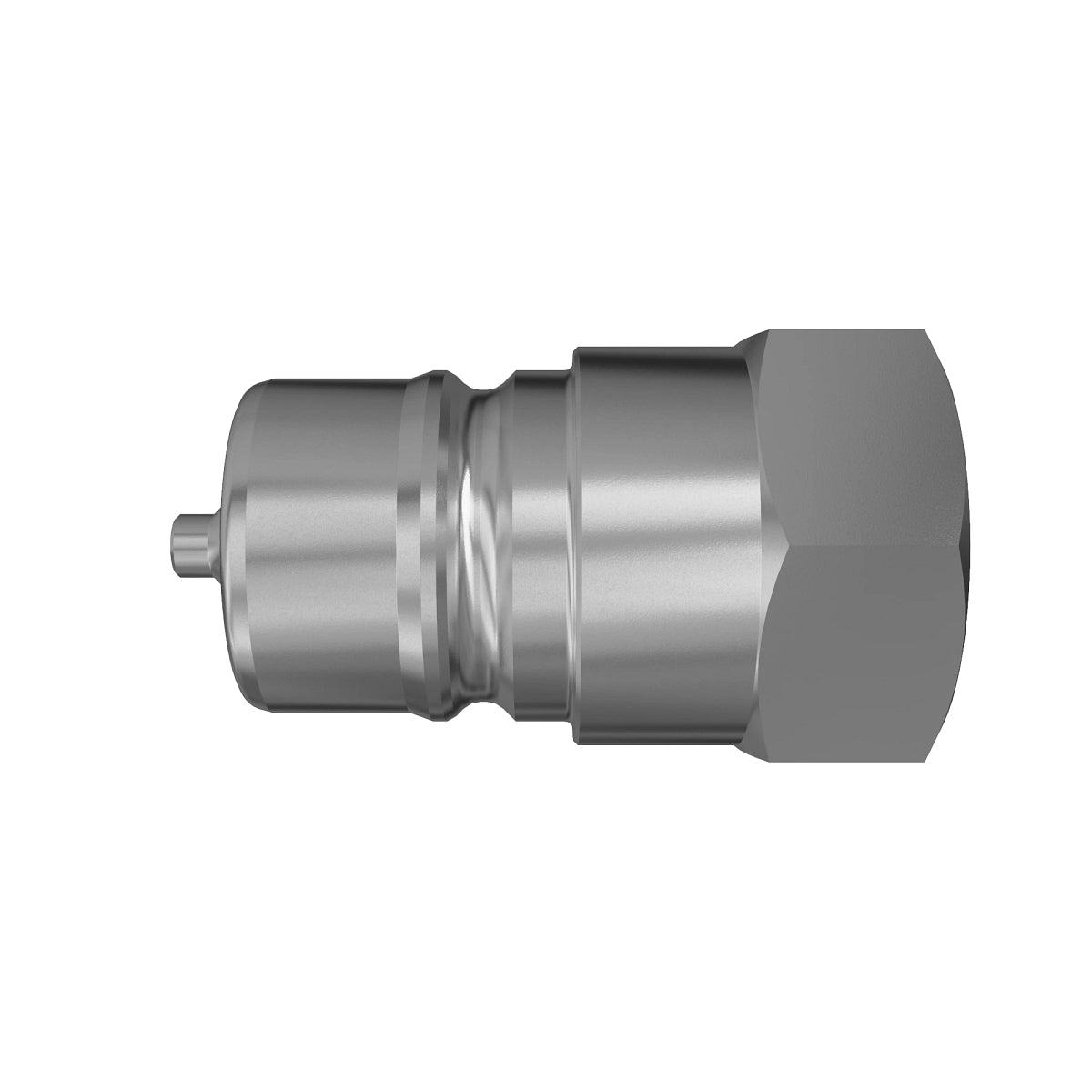 John Deere RE207298: Hydraulic Quick Coupler Socket