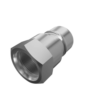 John Deere RE207298: Hydraulic Quick Coupler Socket
