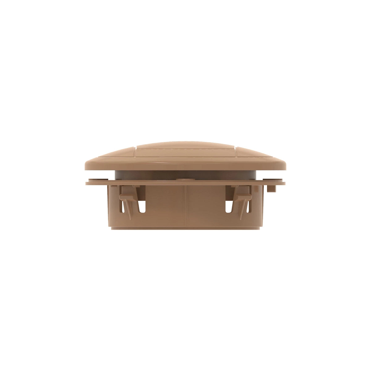 John Deere RE209204: Cab Acoustical Upholstery Louver